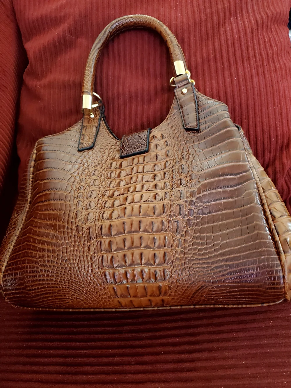 Kate & Alex Cuffaro Italian Designs sophisticated faux